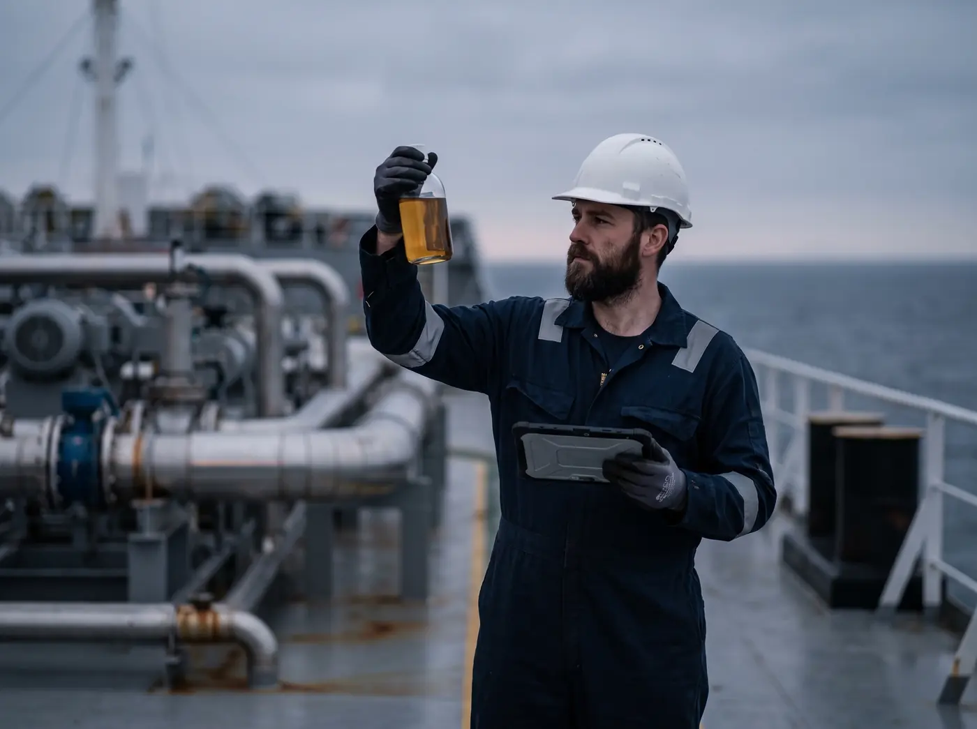 Trading and logistics | Gulf Titans International