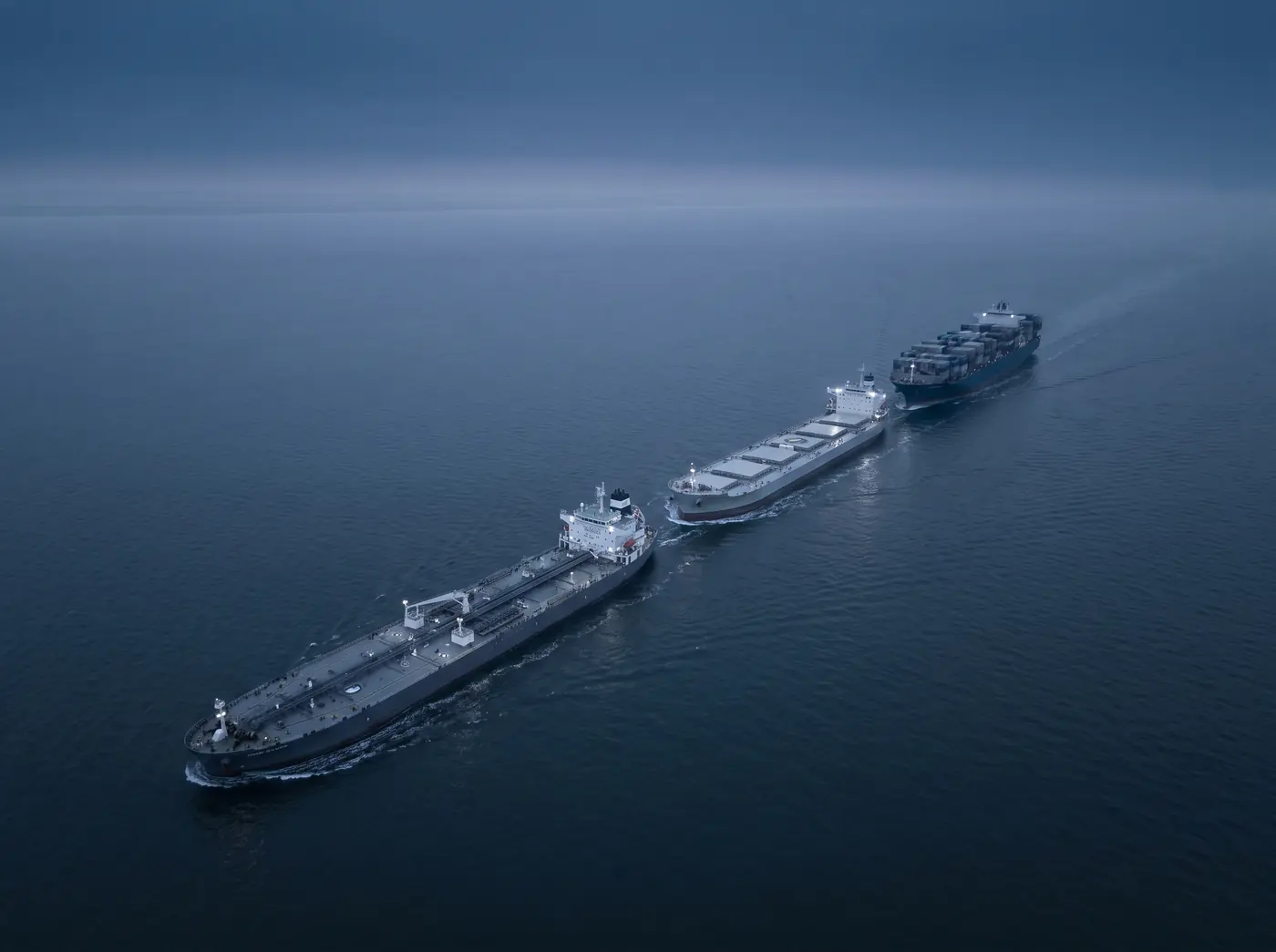 Trading and logistics | Gulf Titans International